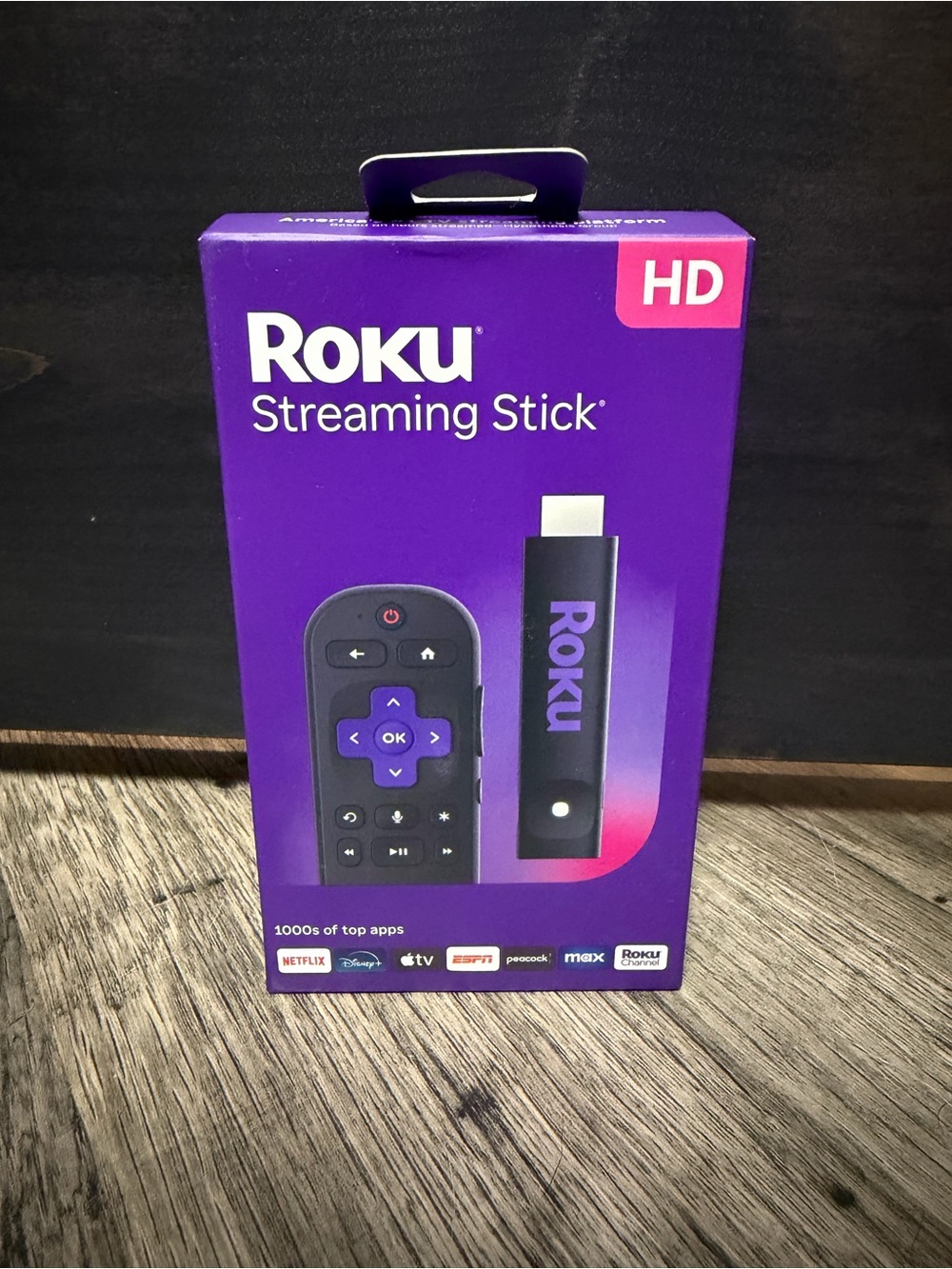 NWT Roku Streaming Stick HD